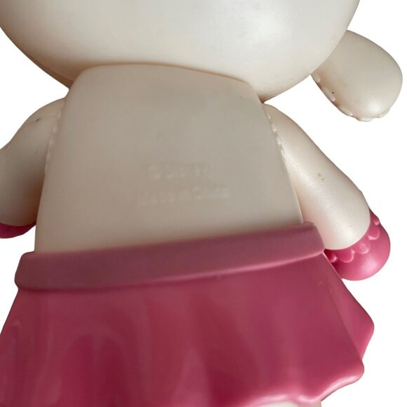 Disney Jr. Doc McStuffins Lambie Toy Doll Pink White Figure Plastic - Picture 4 of 5